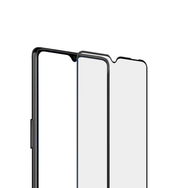 Samsung Galaxy A14 Skærmbeskyttelse 3D Hærdet Glas
