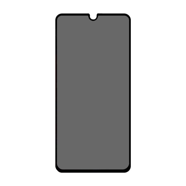Samsung Galaxy A14 Skærmbeskyttelse Hærdet Glas 3D Privacy