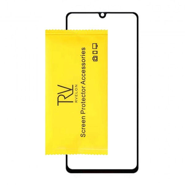 Samsung Galaxy A22 4G Skærmbeskyttelse 3D Hærdet Glas