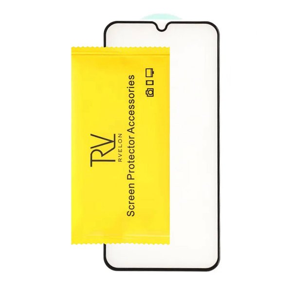 Samsung Galaxy A25 Skærmbeskyttelse Hærdet Glas 3D