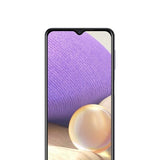 Samsung Galaxy A32 5G Skærmbeskyttelse Hærdet Glas Sort