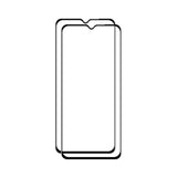Samsung Galaxy A32 5G Skærmbeskyttelse Hærdet Glas Sort
