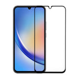 Samsung Galaxy A34 5G Skærmbeskytter 3D Hærdet Glas
