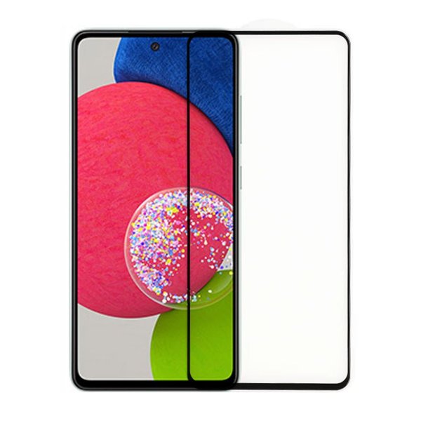 Samsung Galaxy A52/A52s 5G Skærmbeskyttelse 3D Hærdet Glas