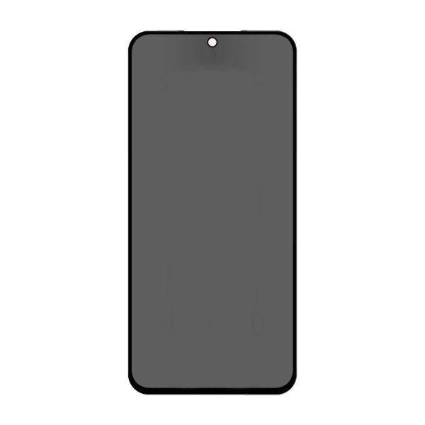 Samsung Galaxy A54 5G Skærmbeskyttelse Hærdet Glas 3D Privacy
