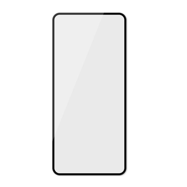 Samsung Galaxy A72 Skærmbeskyttelse 3D Hærdet Glas