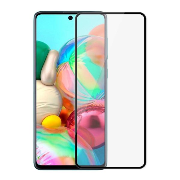 Samsung Galaxy A72 Skærmbeskyttelse 3D Hærdet Glas