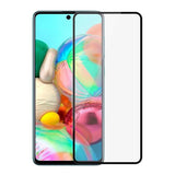 Samsung Galaxy A72 Skærmbeskyttelse 3D Hærdet Glas