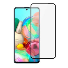 Samsung Galaxy A72 Skærmbeskyttelse & Kamerabeskyttelse