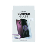 Samsung Galaxy S20 Plus Skærmbeskyttelse UV-Lys Hærdet Glas