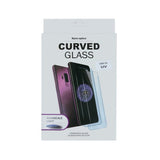Samsung Galaxy S20 Ultra Skærmbeskyttelse UV-lys Hærdet glas