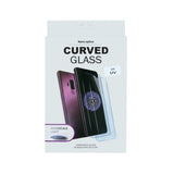 Samsung Galaxy S20 Skærmbeskyttelse UV-Lys Hærdet Glas