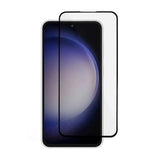 Samsung Galaxy S23 FE Skærmbeskyttelse 2.5D Hærdet Glas