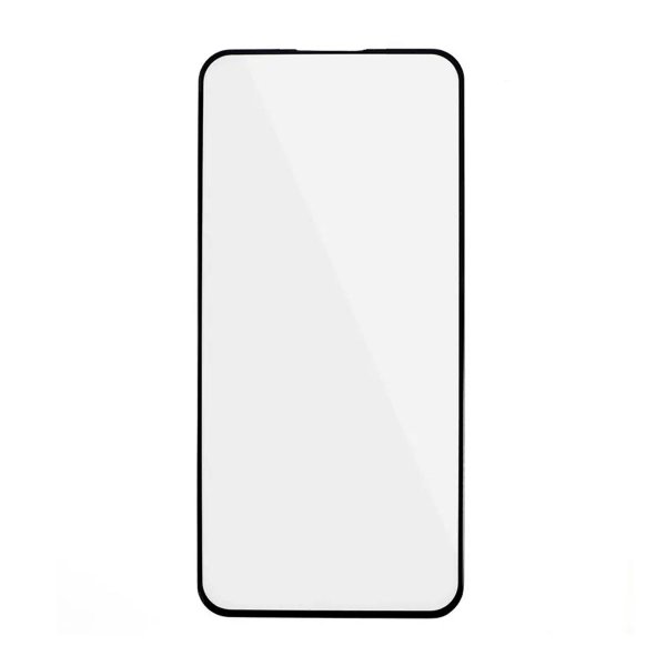 Samsung Galaxy S23 FE Skærmbeskyttelse 2.5D Hærdet Glas