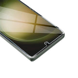Samsung Galaxy S23 Plus Skærmbeskyttelse Hærdet Glas