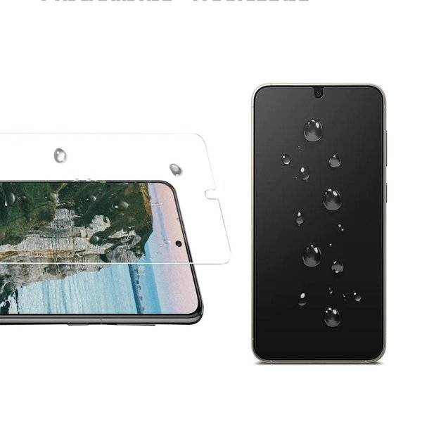 Samsung Galaxy S23 Plus Skærmbeskyttelse Hærdet Glas