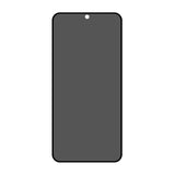 Samsung Galaxy S23 Skærmbeskyttelse Hærdet Glas 3D Privacy