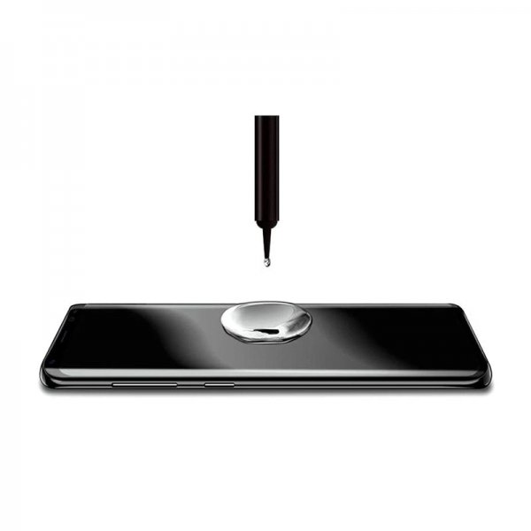 Samsung Galaxy S23 Ultra Skærmbeskyttelse UV-Lys Hærdet Glas