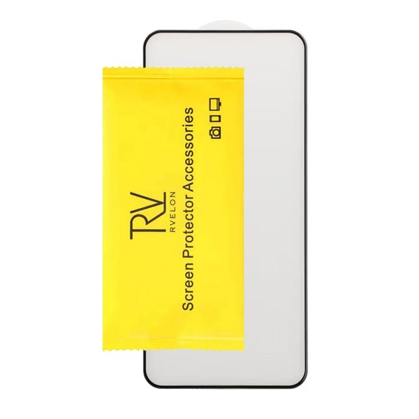 Samsung Galaxy S24 FE Skærmbeskyttelse Hærdet Glas Aluminium ramme