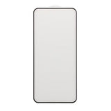 Samsung Galaxy S24 FE Skærmbeskyttelse Hærdet Glas Aluminium ramme