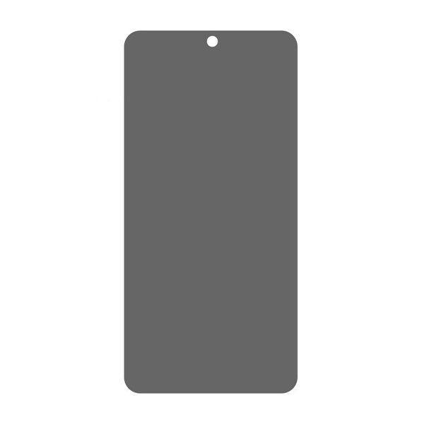 Samsung Galaxy S24 Skærmbeskytter 2.5D Hærdet Glas Privacy