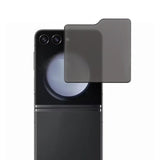 Samsung Galaxy Z Flip 5 Skærmbeskyttelse Hærdet Glas Privacy