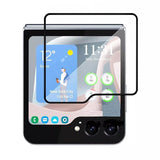 Samsung Galaxy Z Flip 6 Skærmbeskytter 2.5D Hærdet Glas