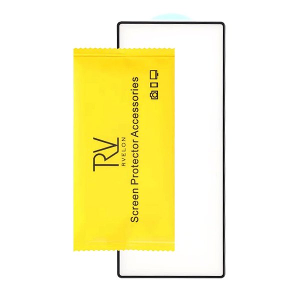 Samsung Galaxy Z Fold 6 Skærmbeskyttelse Hærdet Glas 3D