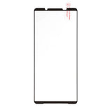 Sony Xperia 1 VI Skærmbeskyttelse Hærdet Glas Fuld Dækning