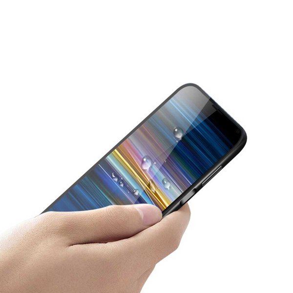 Sony Xperia L3 Skærmbeskyttelse Hærdet Glas