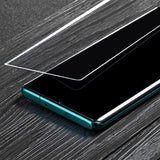 Xiaomi Mi Note 10/Mi Note 10 Pro Skærmbeskyttelse UV-Lys Hærdet Glas