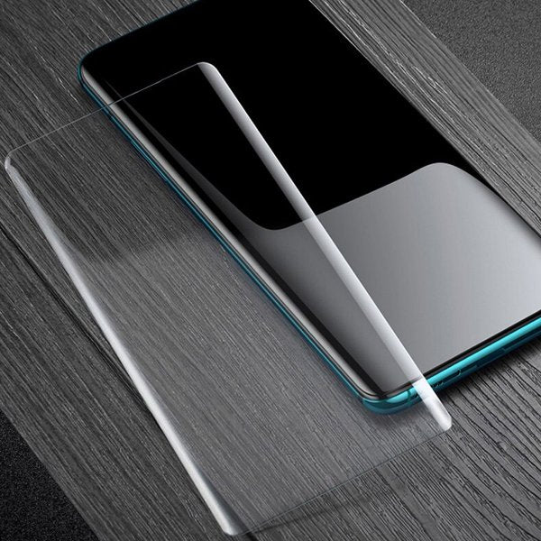 Xiaomi Mi Note 10/Mi Note 10 Pro Skærmbeskyttelse UV-Lys Hærdet Glas