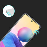 Xiaomi Redmi Note 10 5G Skærmbeskyttelse 3D Hærdet Glas