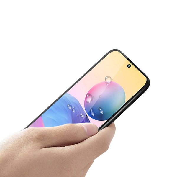 Xiaomi Redmi Note 10 5G Skærmbeskyttelse 3D Hærdet Glas