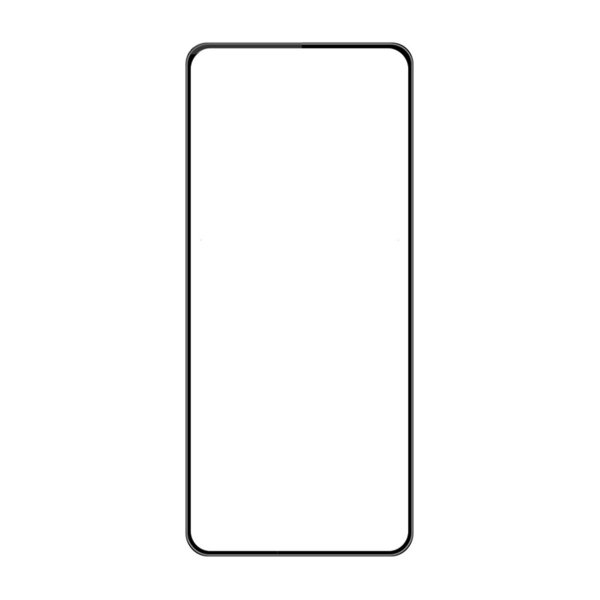 Xiaomi Redmi Note 12 Skærmbeskyttelse 3D Hærdet Glas