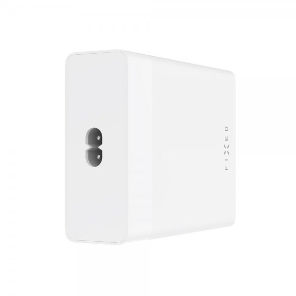 Fast Skrivebordslader GaN200 Charging Dock 3xUSB-C & 1xUSB-A