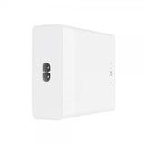 Fast Skrivebordslader GaN200 Charging Dock 3xUSB-C & 1xUSB-A