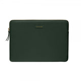 dbramante1928 Sleeve 13" Paris Pebbled Evergreen