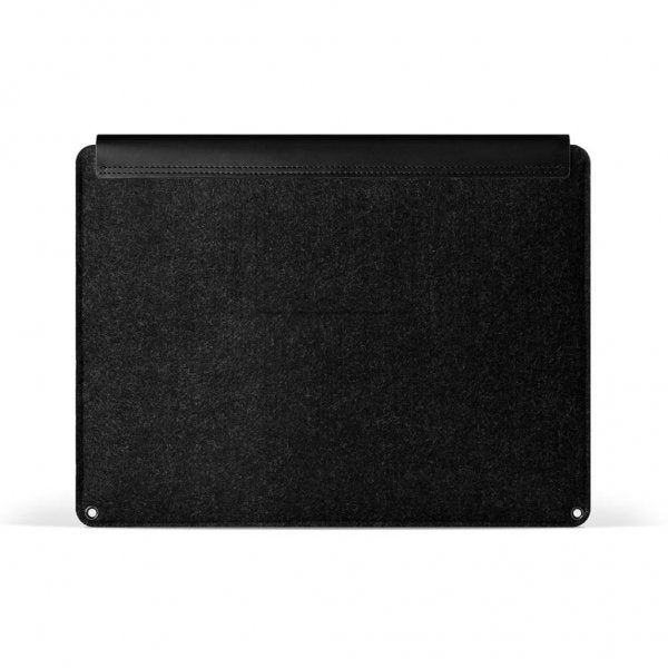 Mujjo MacBook Sleeve 13" Sort