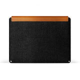 Mujjo MacBook Sleeve 13" Sort