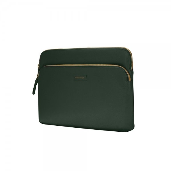 dbramante1928 Sleeve 14" Paris Plus Evergreen