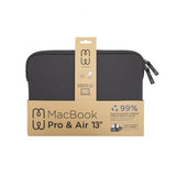 MW Sleeve til MacBook Air/Pro 13" Horizon Blackened Pearl