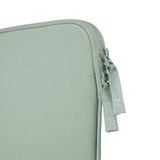 MW Sleeve til MacBook Air/Pro 13" Horizon Frosty Green Pearl