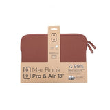 MW Sleeve til MacBook Air/Pro 13″ Horizon Redwood