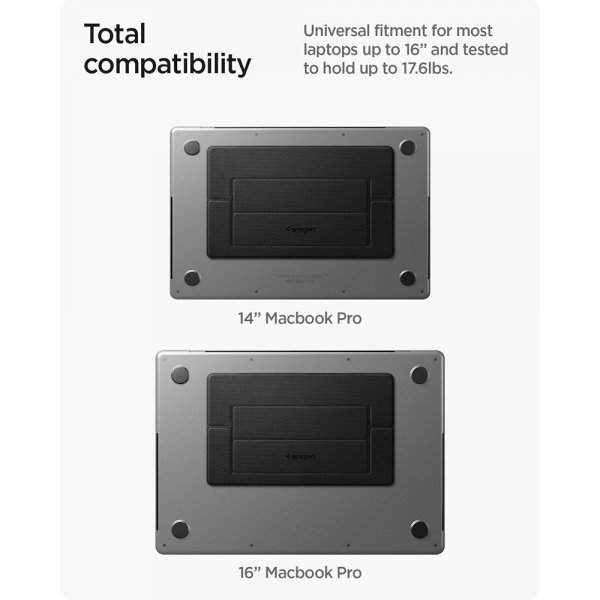 Spigen Slim Fold Laptop Stand Sort