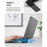 Spigen Slim Fold Laptop Stand Sort