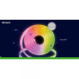 Deltaco Smart Home Smart Neon- og RGB-lyskæde 5m