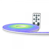 Deltaco Smart Home Smart Neon- og RGB-lyskæde 5m