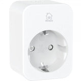 Deltaco Smart Home Smart Plug WiFi 2.4GHz 2-pak