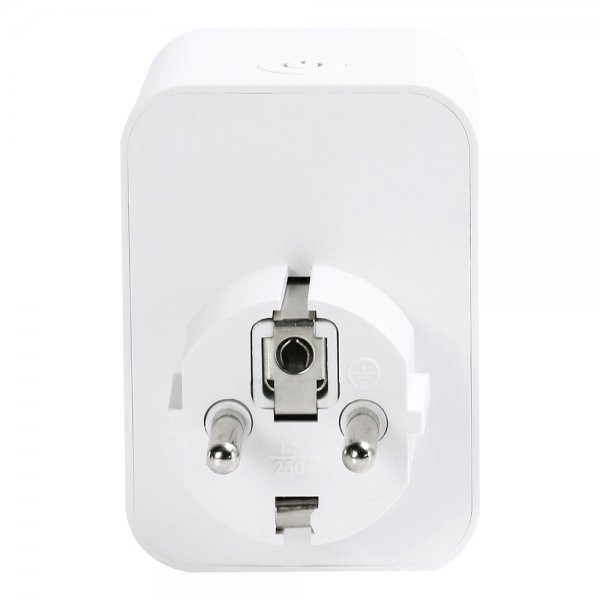Deltaco Smart Home Smart Plug WiFi 2.4GHz 2-pak